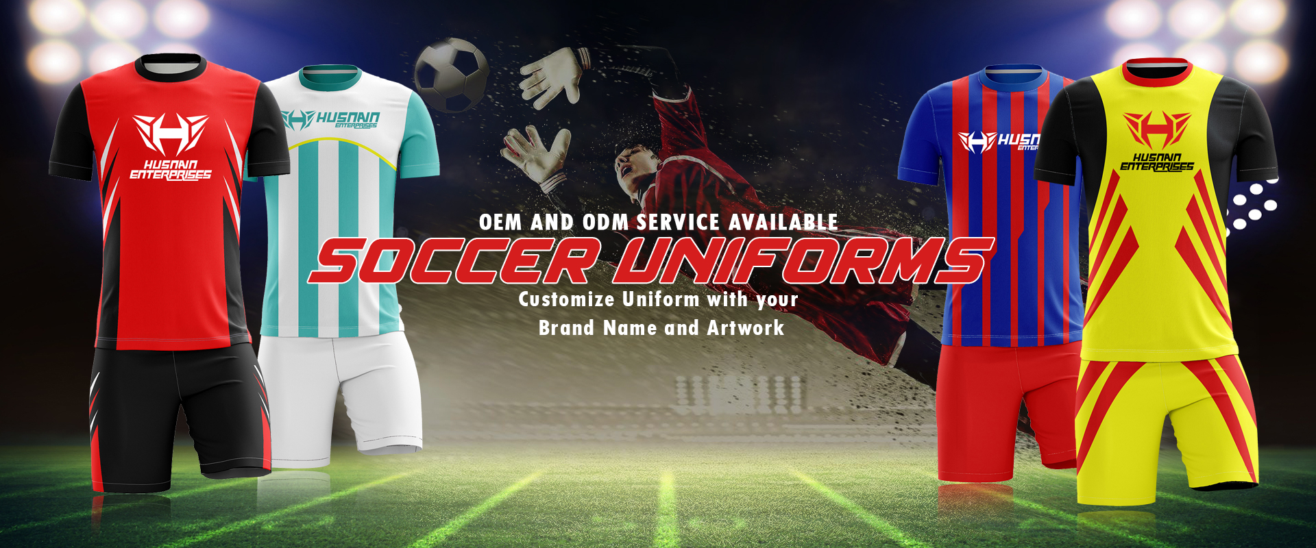 Soccer Uniforms