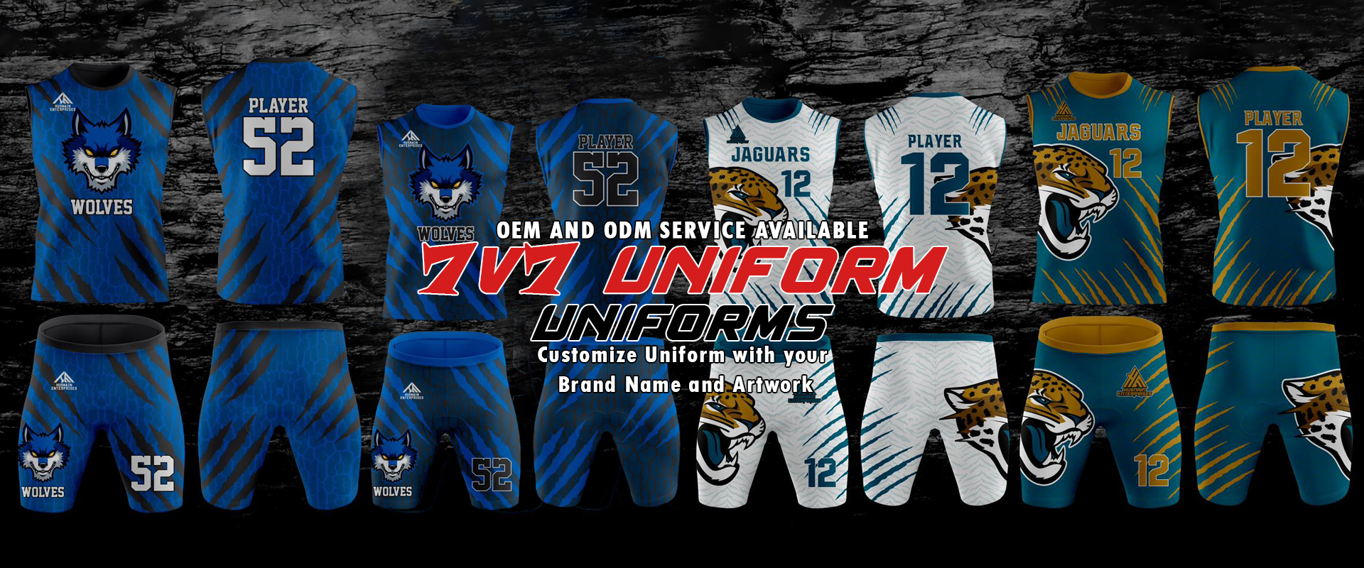 7v7Uniforms