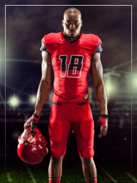 Football Uniforms