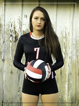 Volleyball Uniforms