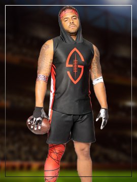 Custom 7on7 Uniforms