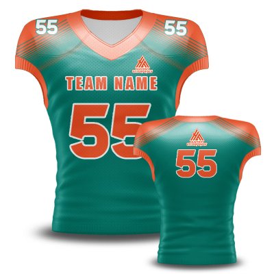 Custom Football Jersey