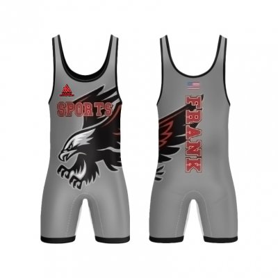 Custom Wrestling Uniform