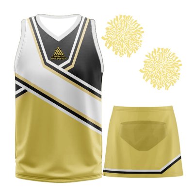 Custom Cheerleader Uniform