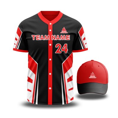 Custom Baseball Jersey