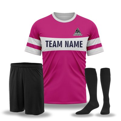 Custom Soccer Uniform