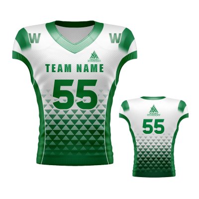 Custom Football Jersey