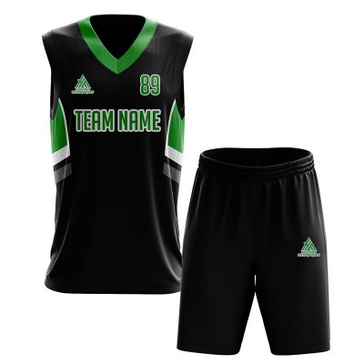 Custom Basketball Uniform