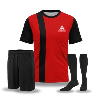 Custom Soccer Uniform