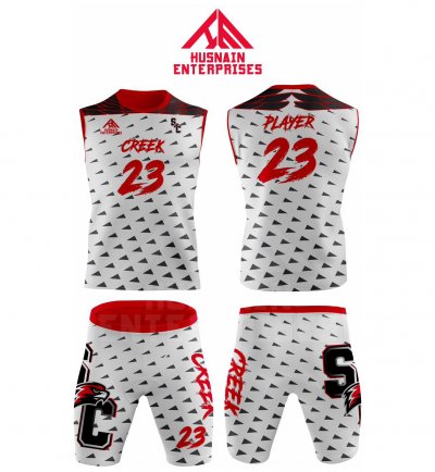 Custom 7on7 Uniforms