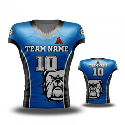 Custom Football Jersey