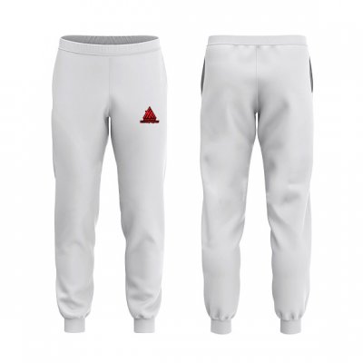 Custom Baseball White Pant