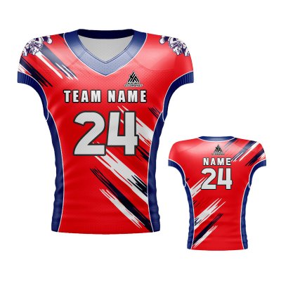 Custom Football Jersey