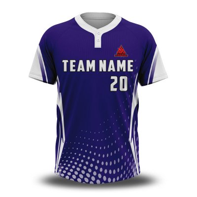 Custom Baseball Jersey