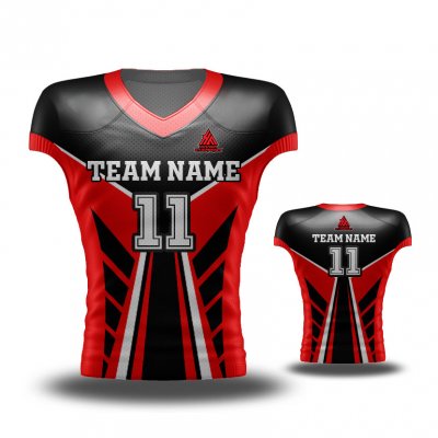 Custom Football Jersey