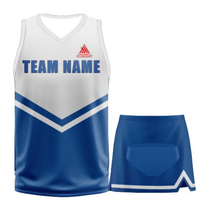 Custom Cheerleader Uniform