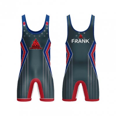 Custom Wrestling Uniform