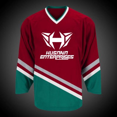 Ice Hockey Jersey