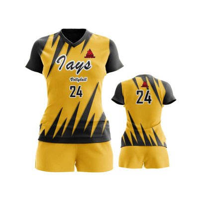 Custom Volleyball Uniforms