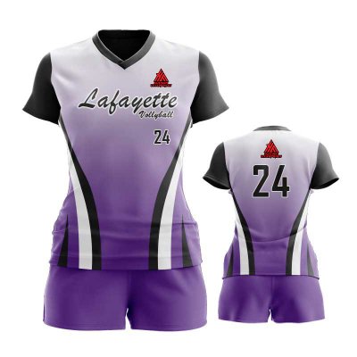 Custom Volleyball Uniforms