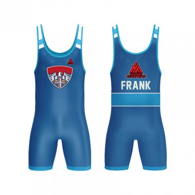 Custom Wrestling Uniform