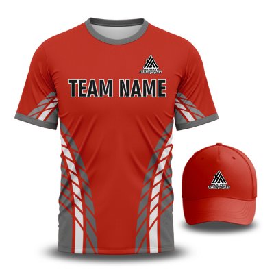 Custom Baseball Jersey