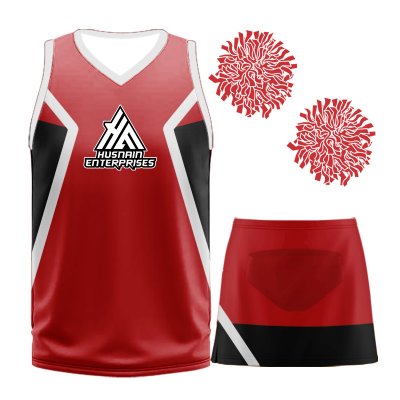 Custom Cheerleader Uniform