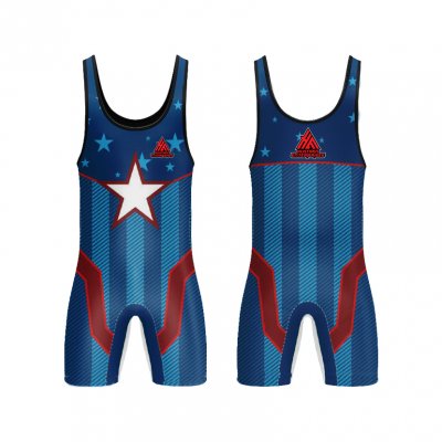 Custom Wrestling Uniform