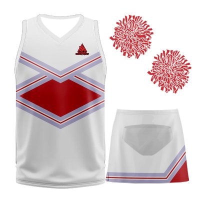 Custom Cheerleader Uniform