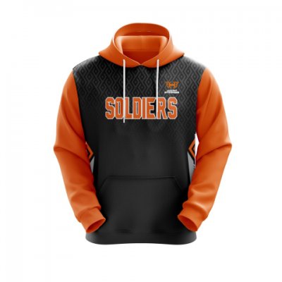 Sublimation Hoodie