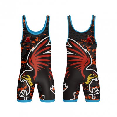 Custom Wrestling Uniform