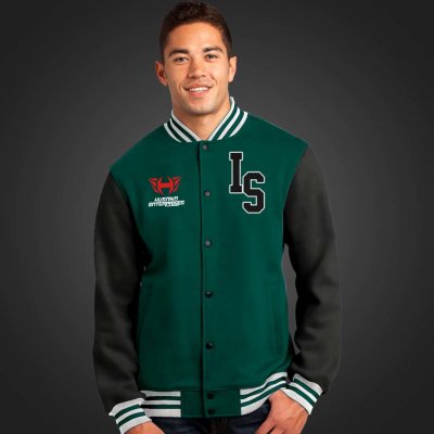 Varsity Jacket