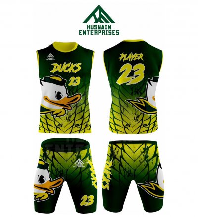 Custom 7on7 Uniforms