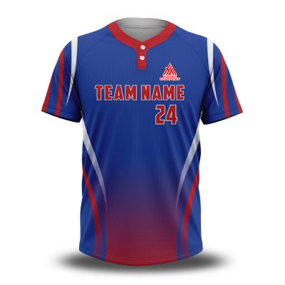 Custom Baseball Jersey