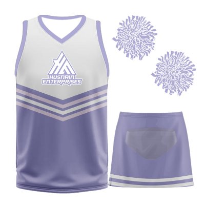 Custom Cheerleader Uniform