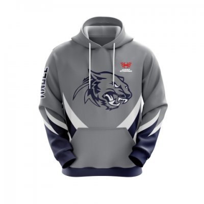 Sublimation Hoodie