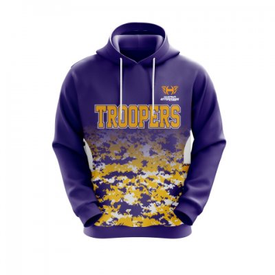 Sublimation Hoodie