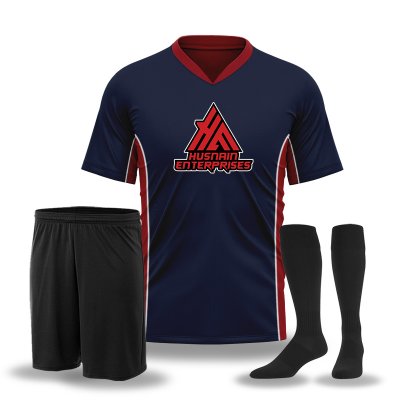 Custom Soccer Uniform