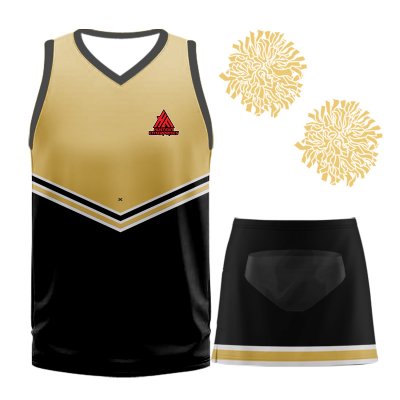 Custom Cheerleader Uniform