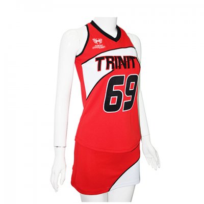 Women Lacrosse Uniform