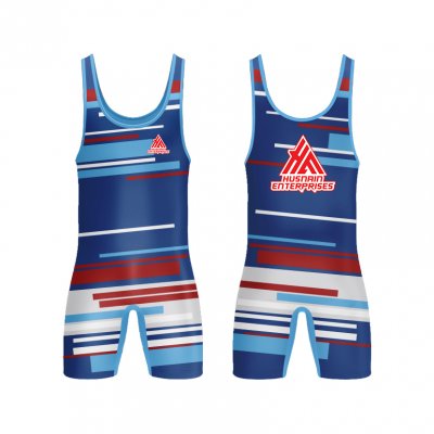 Custom Wrestling Uniform