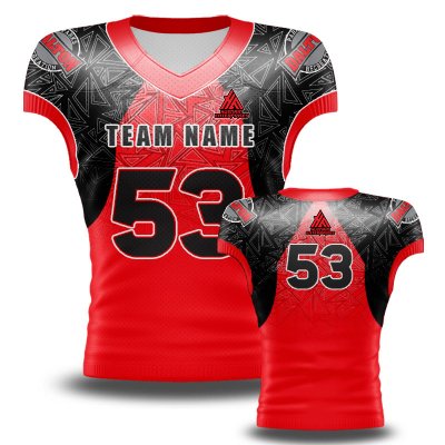 Custom Football Jersey