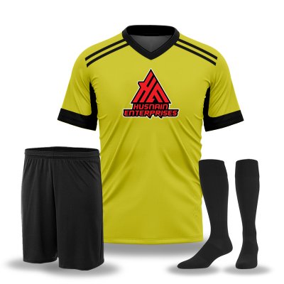 Custom Soccer Uniform