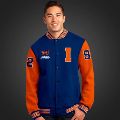 Varsity Jacket