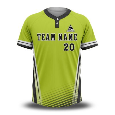 Custom Baseball Jersey