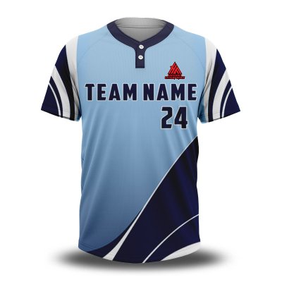 Custom Baseball Jersey