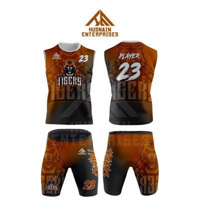 Custom 7on7 Uniforms