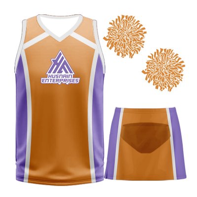 Custom Cheerleader Uniform