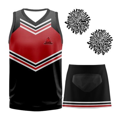 Custom Cheerleader Uniform